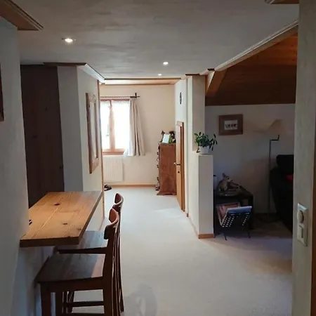 Apartment Wittebaerg *